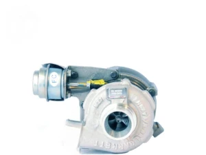 Taastatud turbokompressor Garrett 740611-5001S 782403-5001S 740611-0001 782403-0001 740611-1 782403-1 28201A120 282012A100 282012A120 28201-2A100 28201-2A120