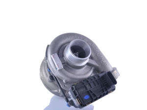 Taastatud turbokompressor Garrett 743115-5001S 743115-5003S 743115-0001 743115-0003 743115-1 743115-3 A6480960199 6480960199
