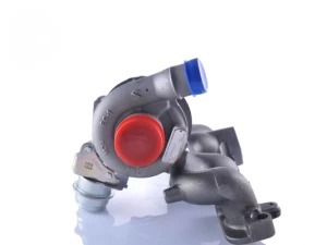 Taastatud turbokompressor Garrett 752233-5002S 752233-5003S 752233-5007S 752233-5008S 752233-5009S 5S7Q6K682AB 5S7Q6K682AC 5S7Q6K682AD 5S7Q6K682AE 5S7Q6K682AF 1349804 1357585 1383649 1331070