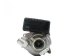 Taastatud turbokompressor Garrett 752341-5003S 752341-5006S 752341-0003 752341-0006 752341-3 752341-6 6R8Q6K682BA 6R8Q6K682BB 6R8Q6K682BC 6R8Q6K682BD 02C2C28847 C2C28847 02C2C35175 C2C35175