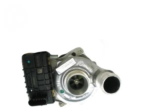 Taastatud turbokompressor Garrett 752343-5003S 752343-5006S 752343-0003 752343-0006 752343-3 752343-6 6R8Q6K682AA 6R8Q6K682AB 6R8Q6K682AC 6R8Q6K682AD 02C2C28846 C2C28846 02C2C35176 C2C35176 C2C38924