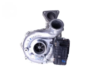 Taastatud turbokompressor Garrett 810587-5001S 810587-5002S 810587-0001 810587-0002 810587-1 810587-2 059145874M 059145874MV 059145874MX