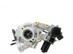 Taastatud turbokompressor IHI VB36 VB22 VED20026 VAD20026 VBD20026 VCD20026 VDD20026 V41VED-S0080B V41VED-S0080G V41VEDS0080B V41VEDS0080G RHV4 17201-51020 17201-51021 1720151020 1720151021 17201-51021C 1720151021C