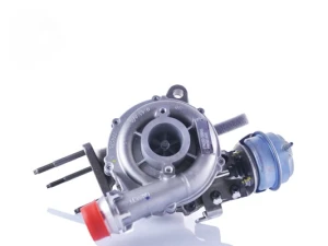 Taastatud turbokompressor Garrett 774193-5003S 774193-5004S 774193-0003 774193-0004 774193-3 774193-4 8200753383 8200753383G 8200753383H 7711497406 7701478904