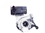 Taastatud turbokompressor Garrett 813101-5004S 813101-0004 813101-4 057145873T 057145873TV 057145873TX