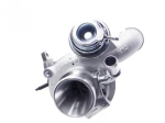 Taastatud turbokompressor Garrett 814697-5002S 814697-2 814697-2 55577705 95521384