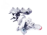 Taastatud turbokompressor Garrett 821943-5001S 821943-0001 821943-1 821943-5002S 821943-0002 821943-2 821943-5003S 821943-0003 821943-3 822651-5001S 822651-0001 822651-1
