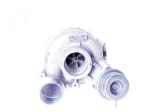 Taastatud turbokompressor Garrett 824454-5001S 824454-0001 824454-1 824454-5002S 824454-0002 824454-2 824454-5003S 824454-0003 824454-3 11657850318 11657849045 1165784904501 1165784904502 1165784904503 784904502 784904503 784904501 7849045 7850318