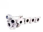 Taastatud turbokompressor Garrett 827056-5001S 827056-0001 827056-1 784119-5006S 784119-0006 784119-6 784119-5007S 784119-0007 784119-7 817778-5001S 817778-0001 817778-1 A1570900280 A1570900880 A2780902680 A2780903080