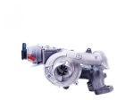 Taastatud turbokompressor Garrett 873732-5001S 873732-0001 873732-1 04L253014H 04L253014HV 04L253014HX