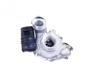 Taastatud turbokompressor Garrett 887526-5001S 887526-0001 887526-1 A6540901901 6540901901
