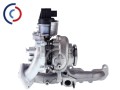 Turbo BV39F-0136